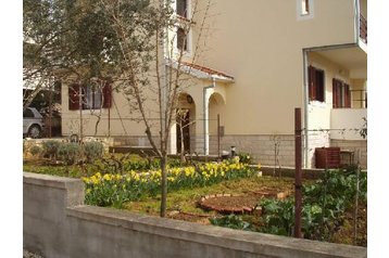 Kroatija Privát Diklo, Eksterjeras